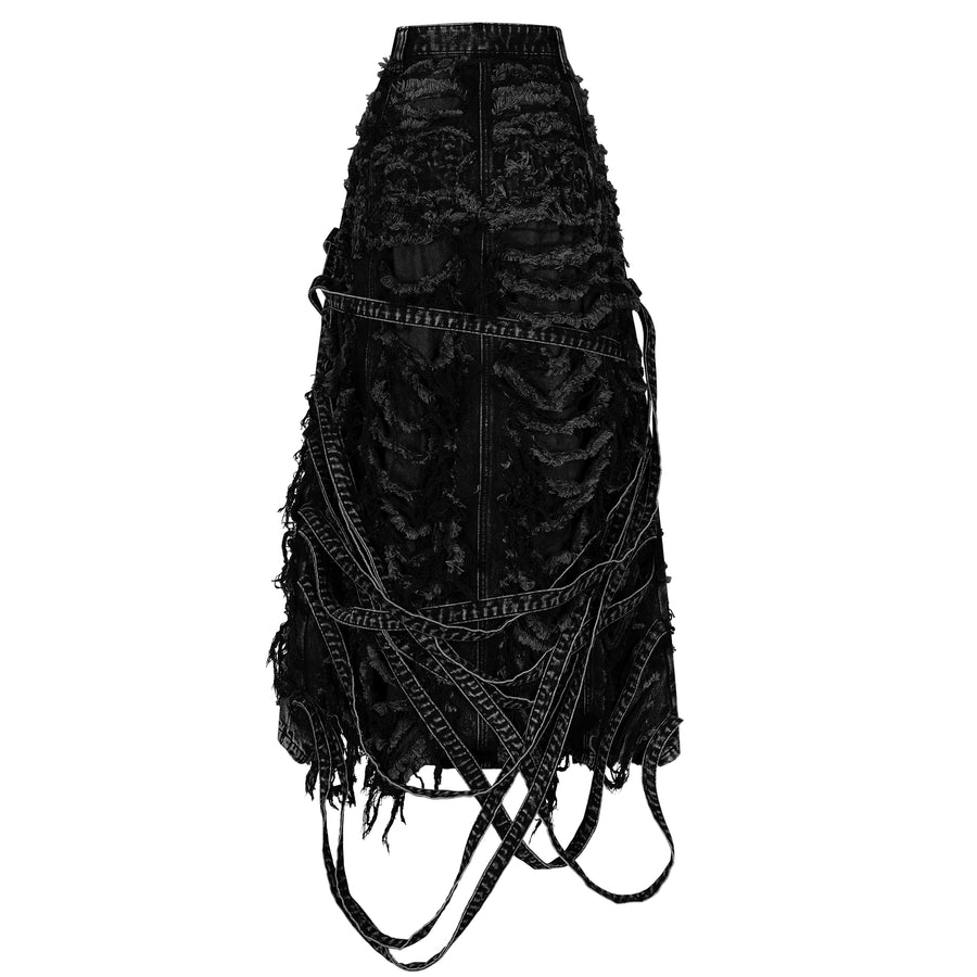 "VENIM" SKIRT