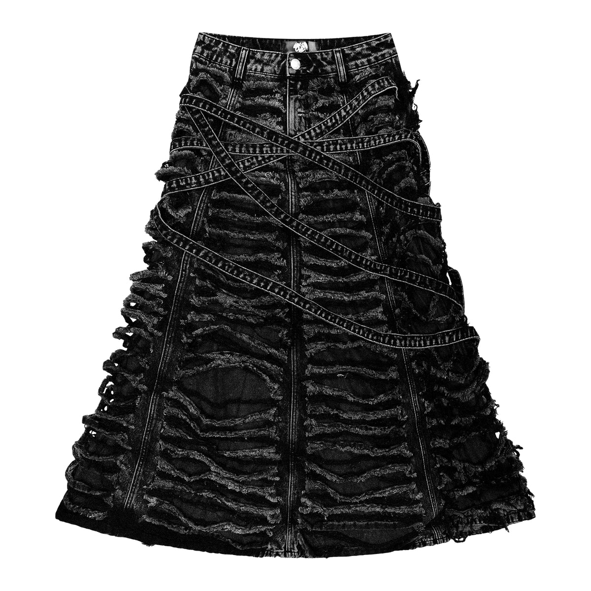 "VENIM" SKIRT