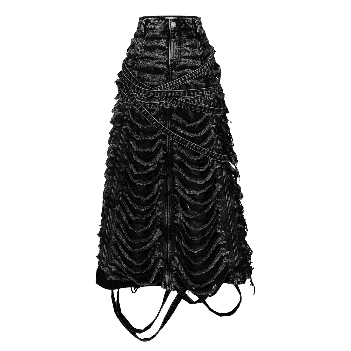 "VENIM" SKIRT