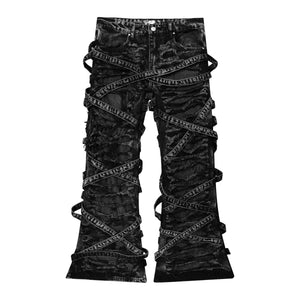 VENIM 2.0 - ONYX pants by OVD - view 1