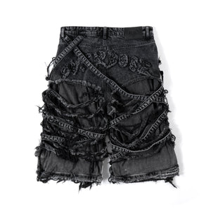 "VENIM JORTS" - ONYX