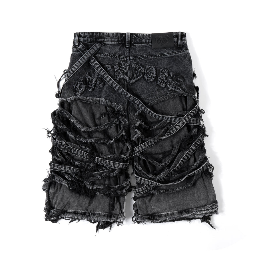 "VENIM JORTS" - ONYX