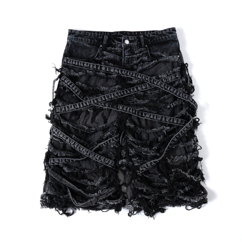 "VENIM JORTS" - ONYX