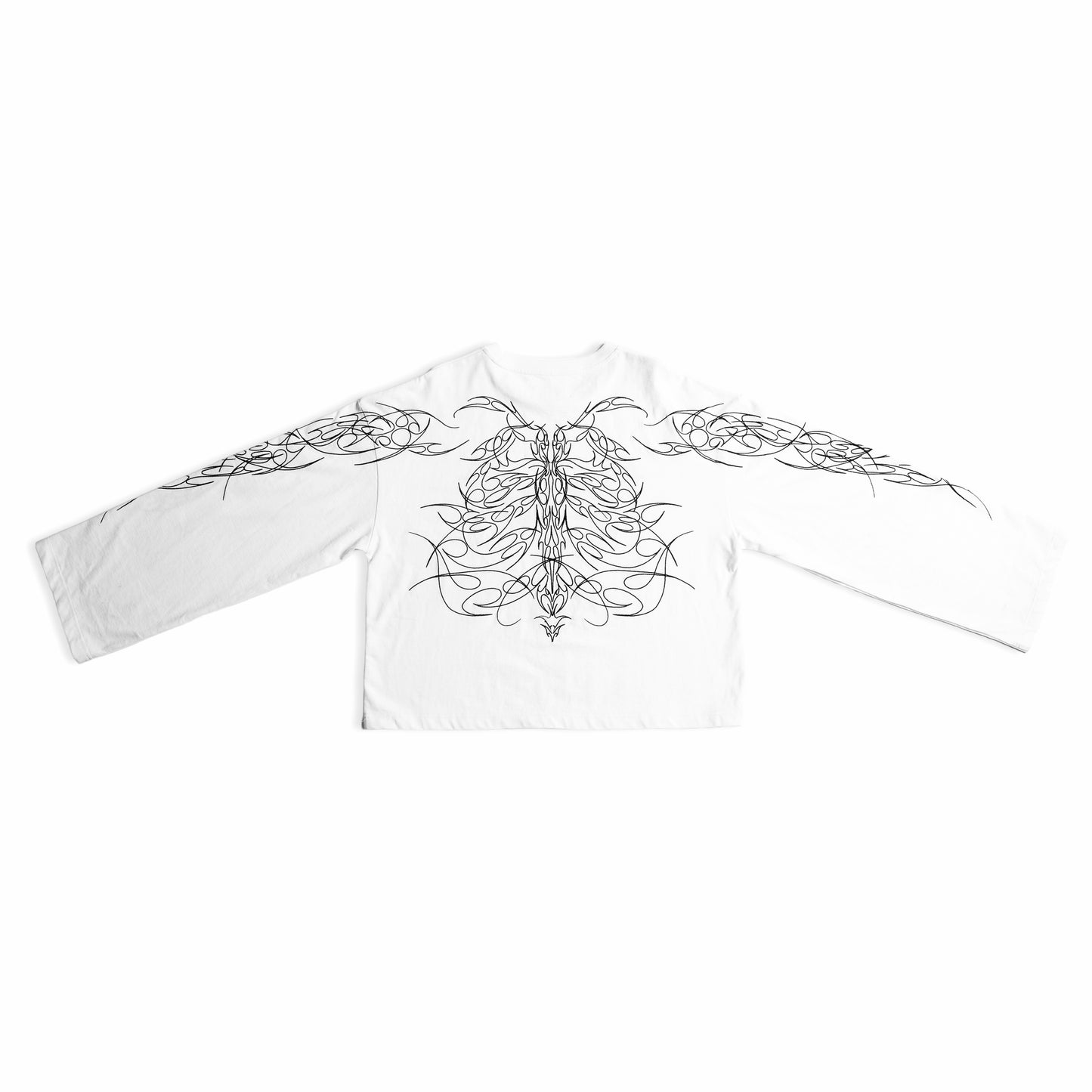 "WINGS OR DEATH" L/S - ANGEL