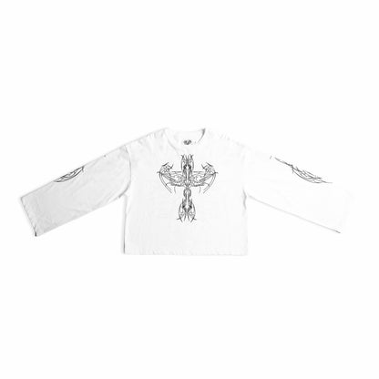 "WINGS OR DEATH" L/S - ANGEL