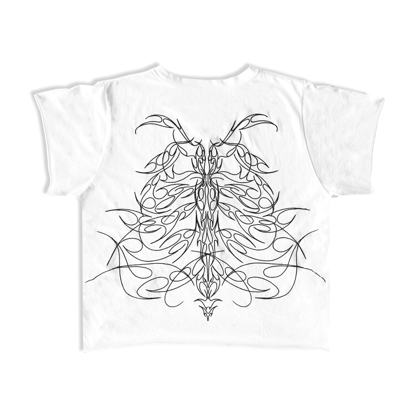 "WINGS OR DEATH" TEE - ANGEL