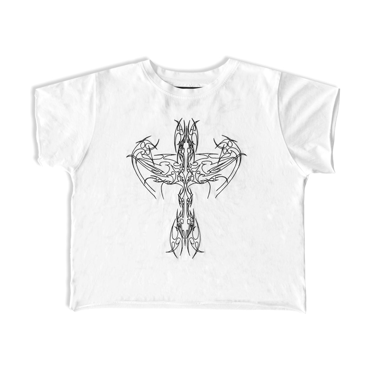 "WINGS OR DEATH" TEE - ANGEL