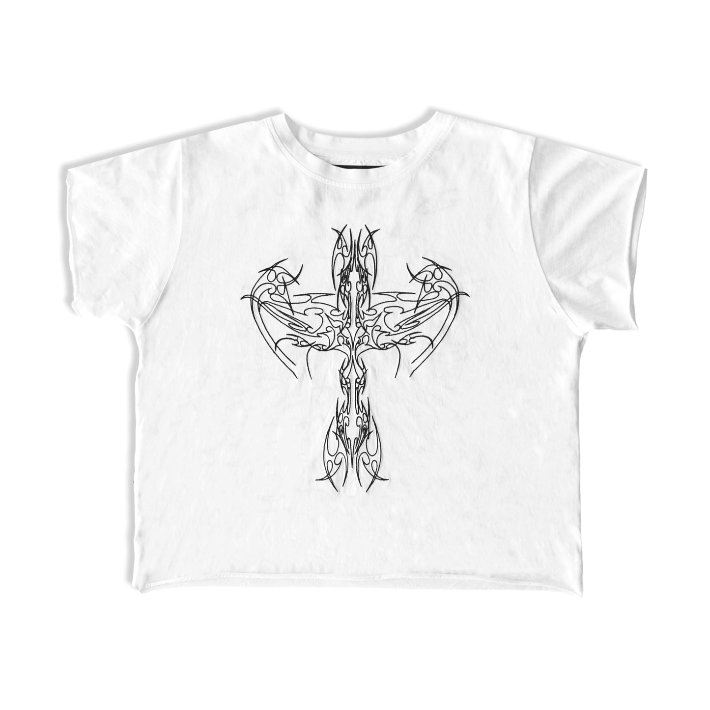 "WINGS OR DEATH" TEE - ANGEL