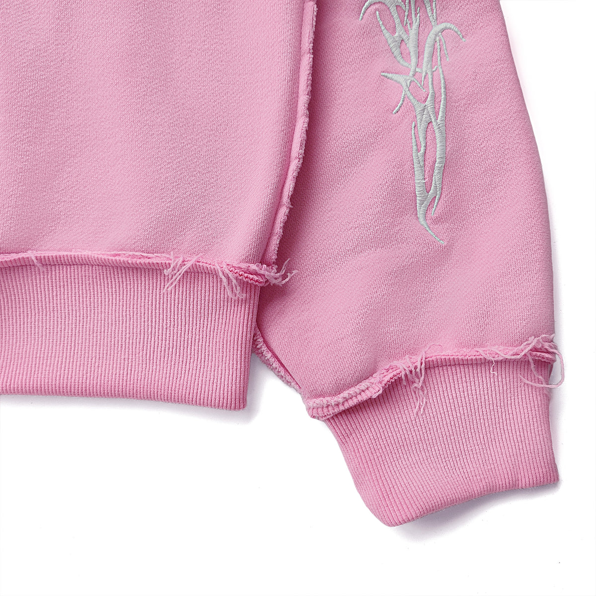 "Y333K" ZIP UP - PINK