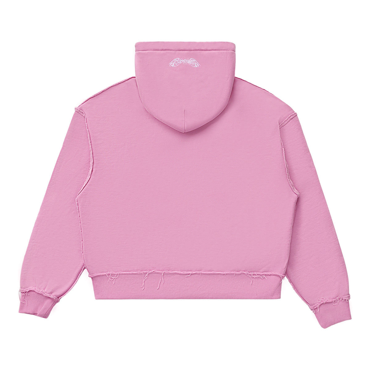 "Y333K" ZIP UP - PINK