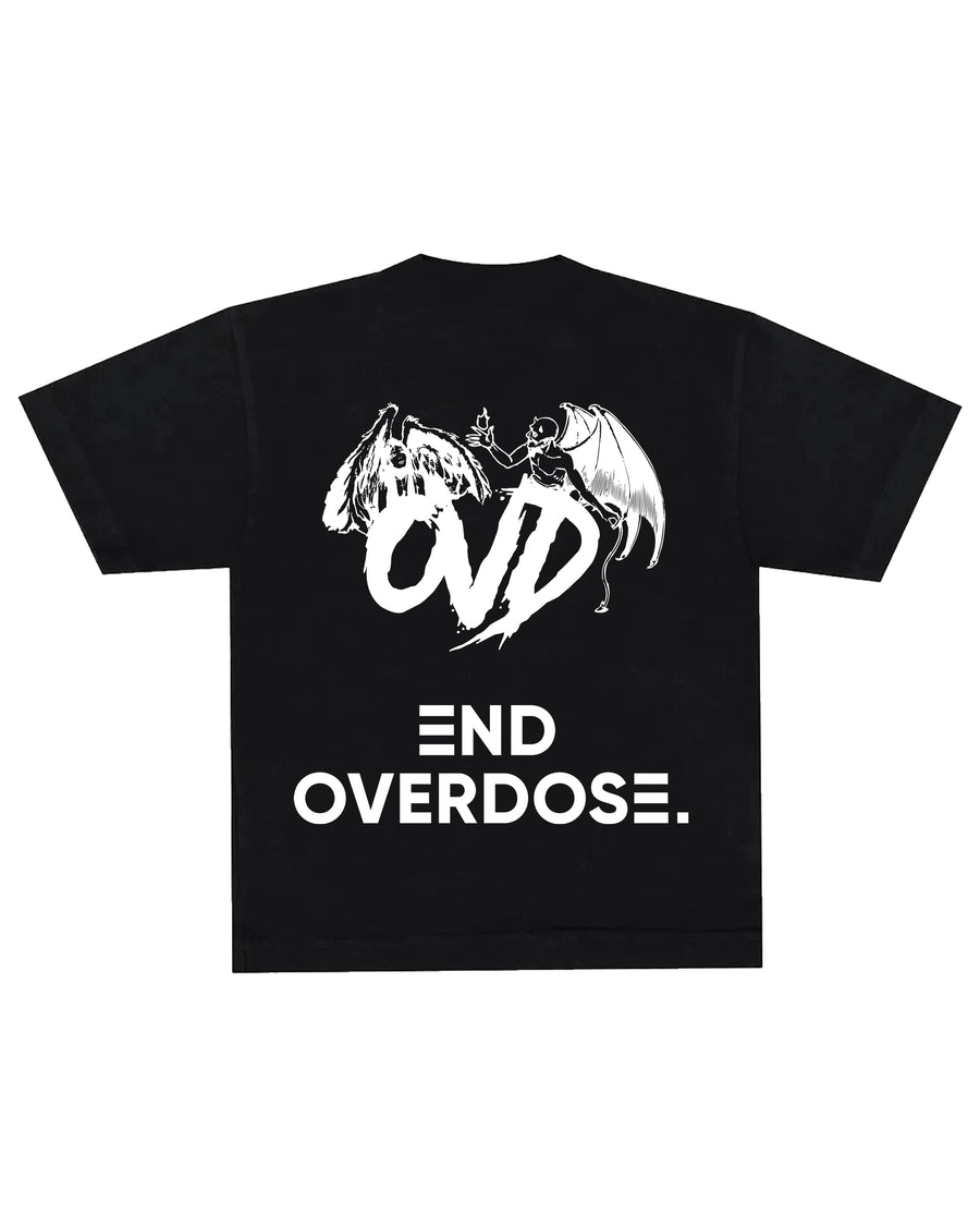 "YOU DON'T GET ME HIGH ANYMORE" - BLACK TEE