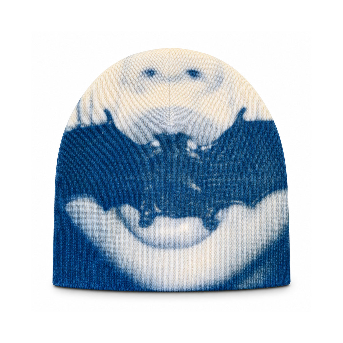 "CHOKE ME" BEANIE
