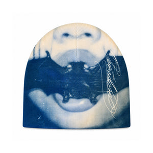 "CHOKE ME" BEANIE