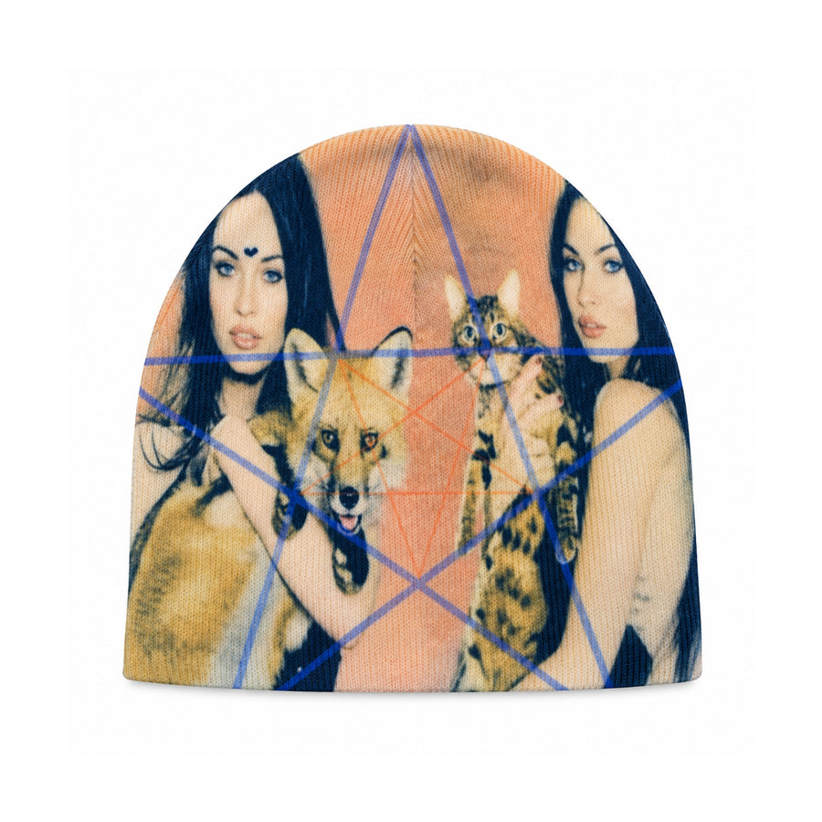 "FOX" BEANIE