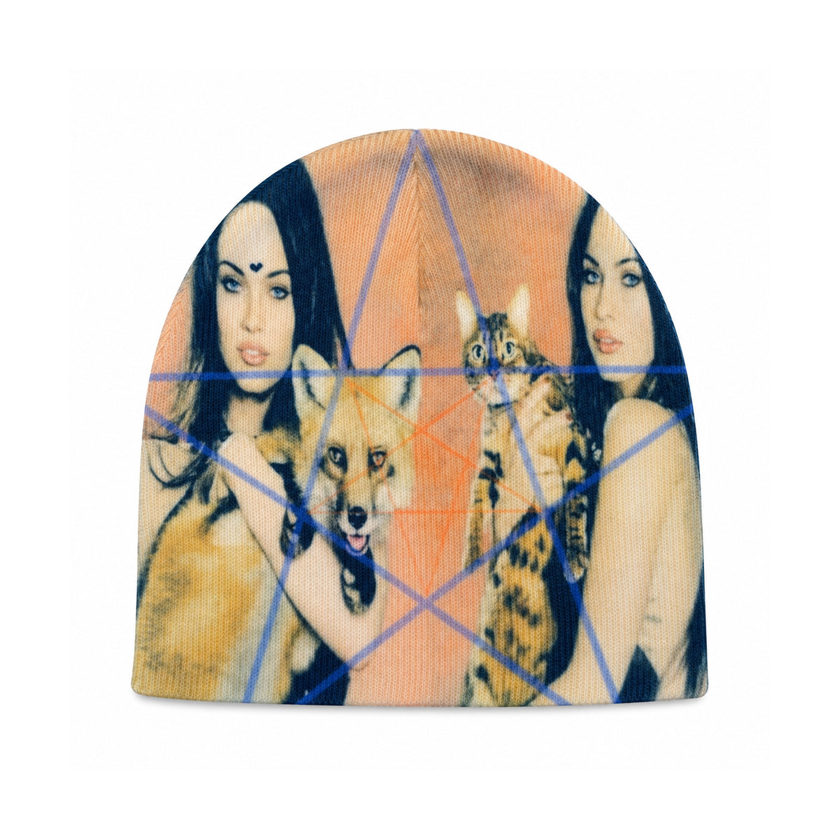 "FOX" BEANIE