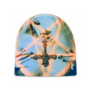 "HERESY" BEANIE