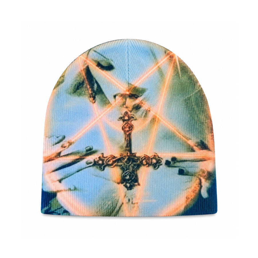 "HERESY" BEANIE