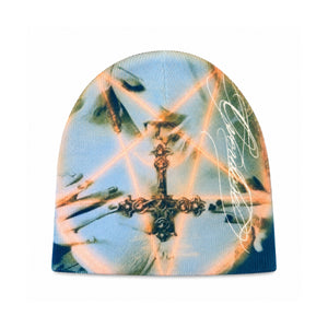 "HERESY" BEANIE