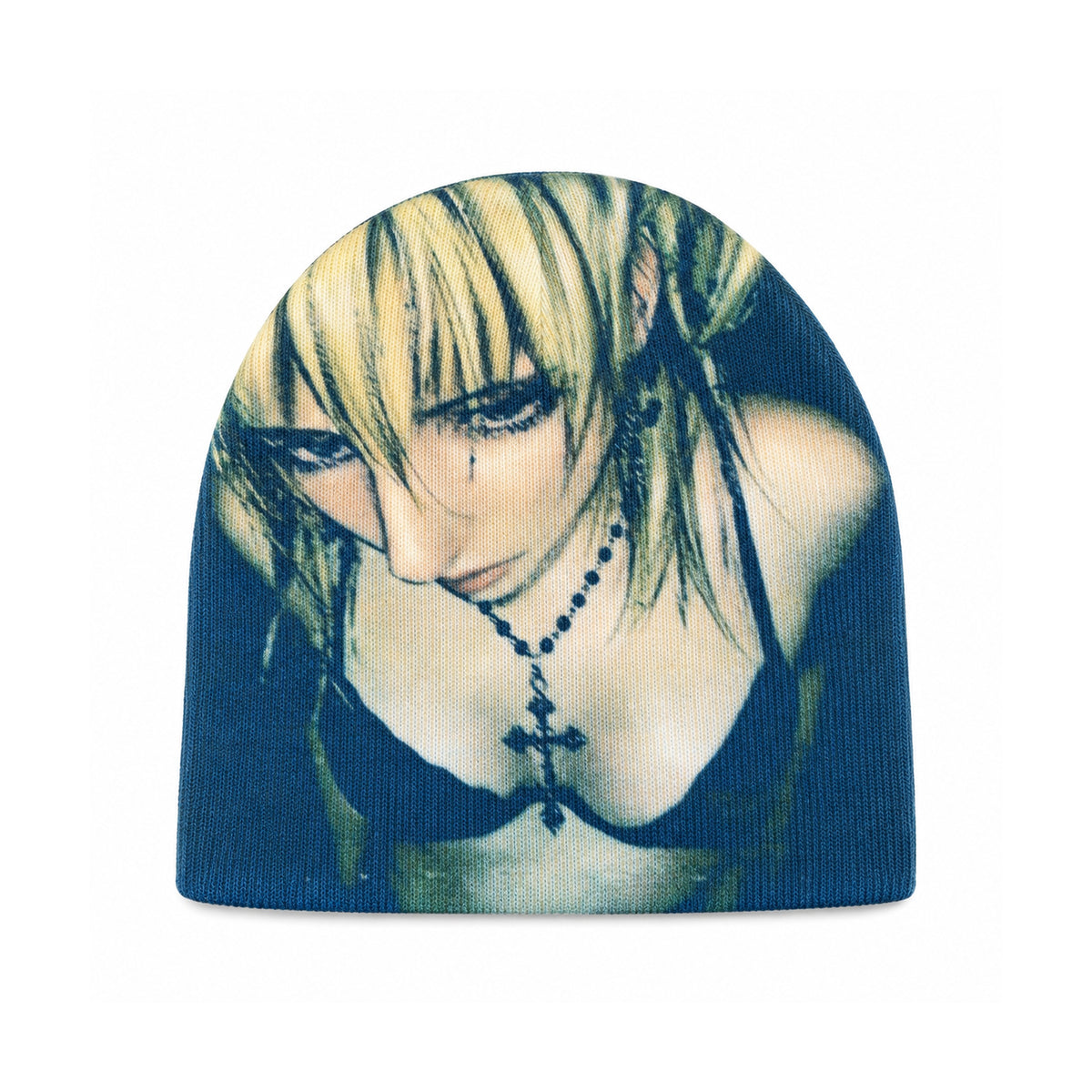 "MASCARA" BEANIE