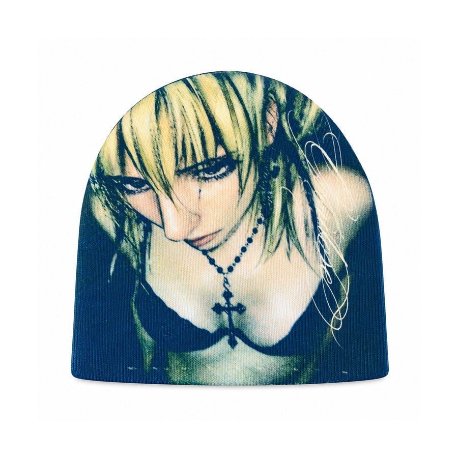 "MASCARA" BEANIE
