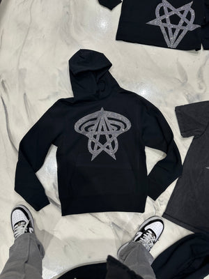 “LOVE” HVY WGHT HOODIE 222