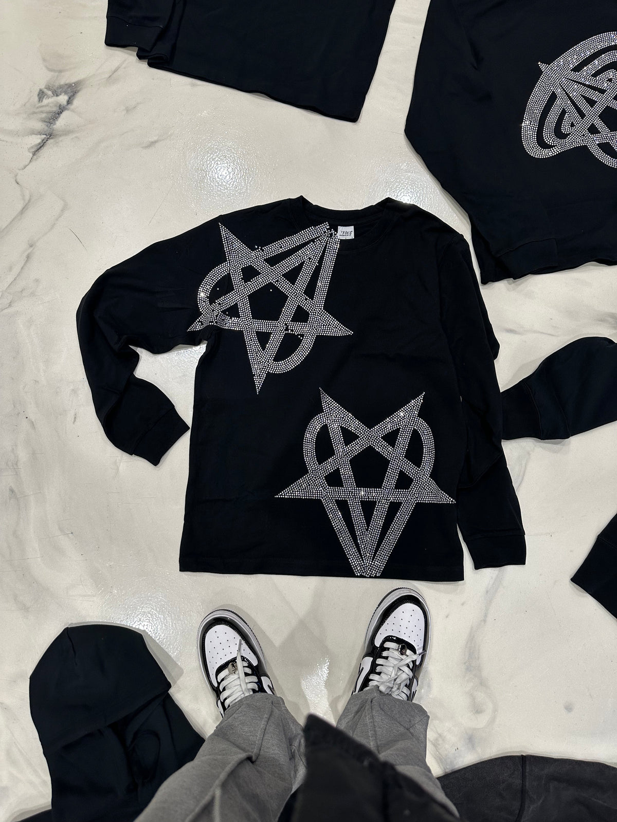 LOVE L/S - 222 tee by OVD - view 2