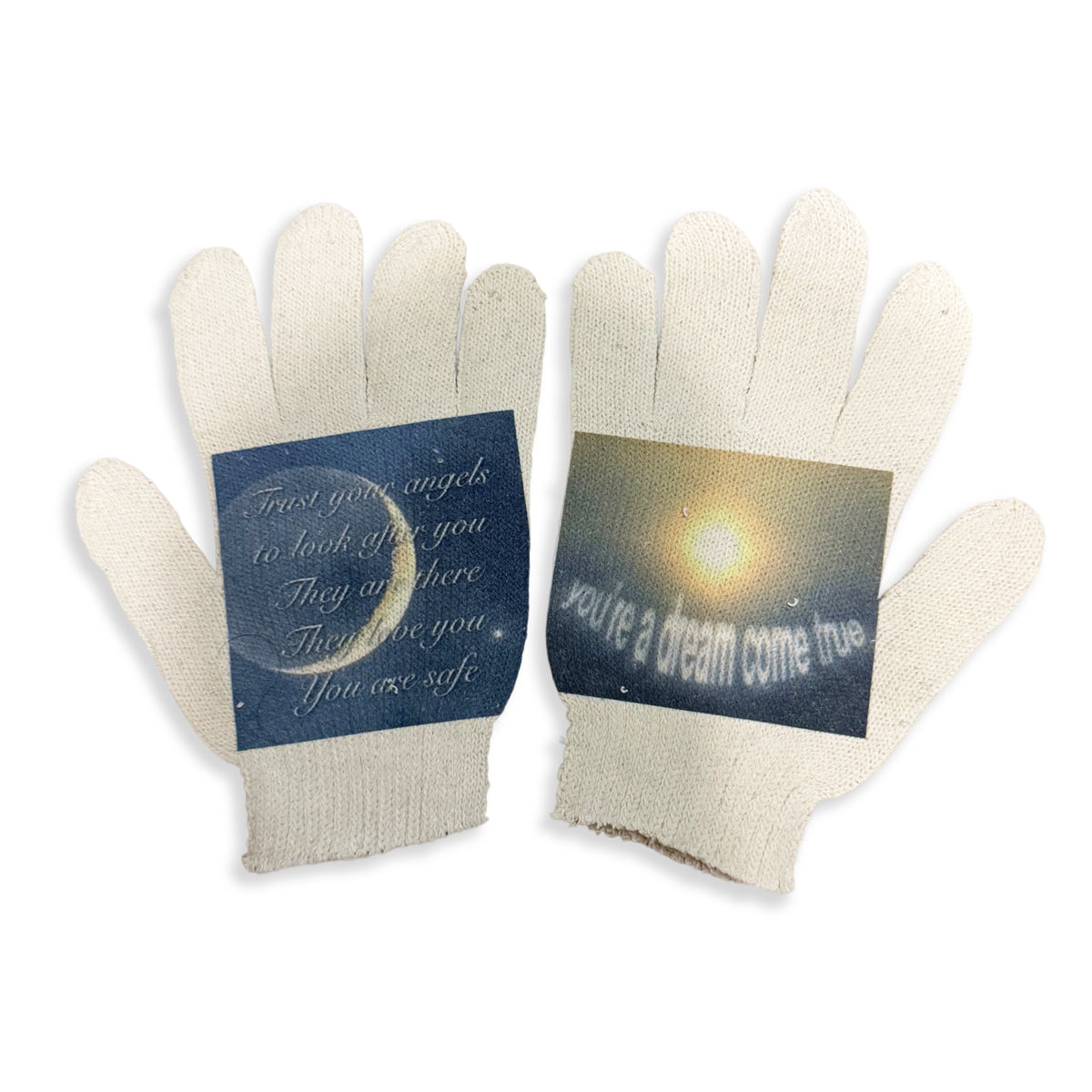 "ofc angels are real.. i literally exist"