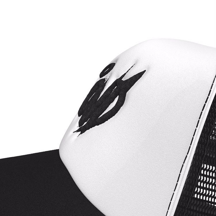 "OVD TRUCKER HAT" - BLACK