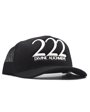 "222" TRUCKER HAT