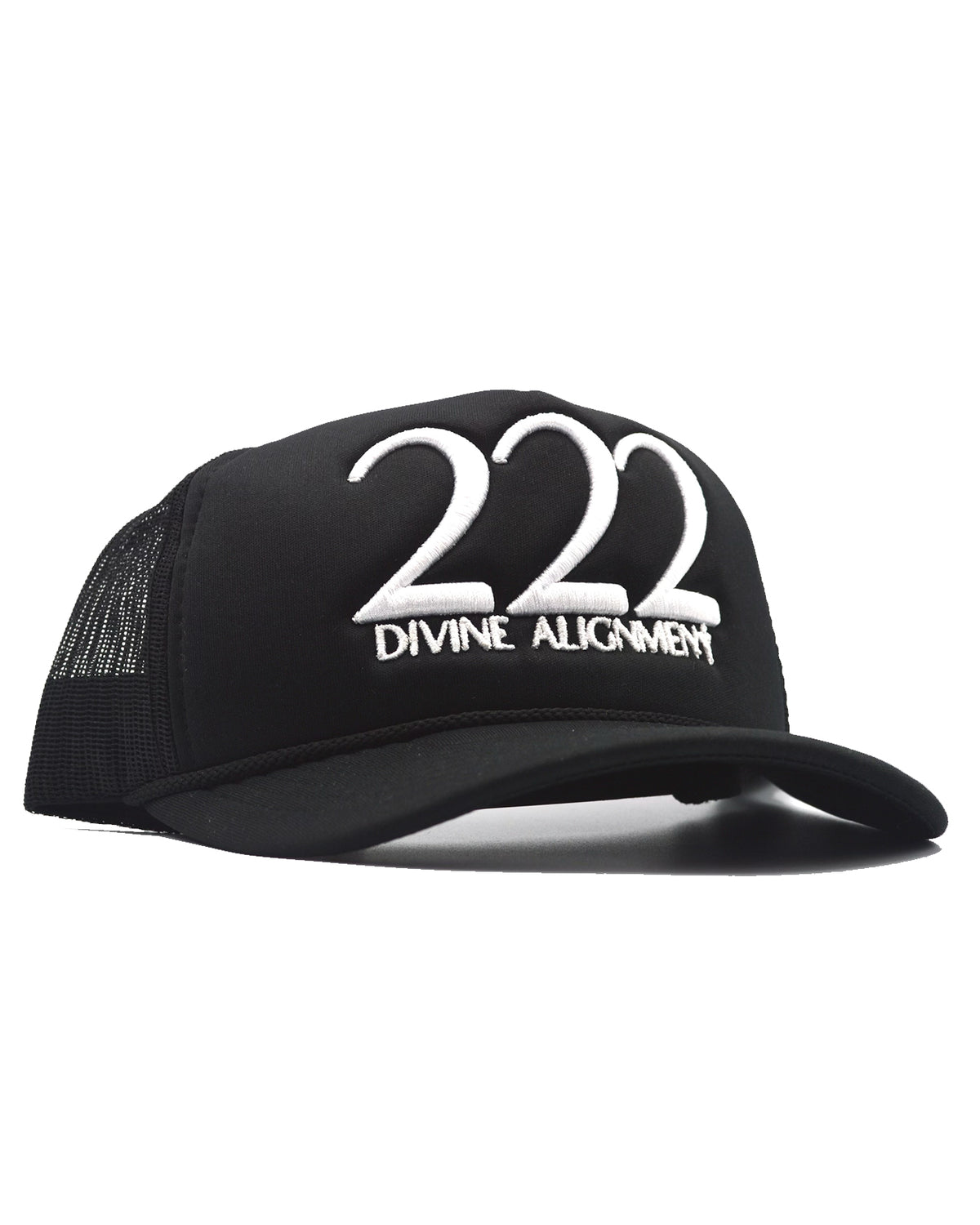 "222" TRUCKER HAT
