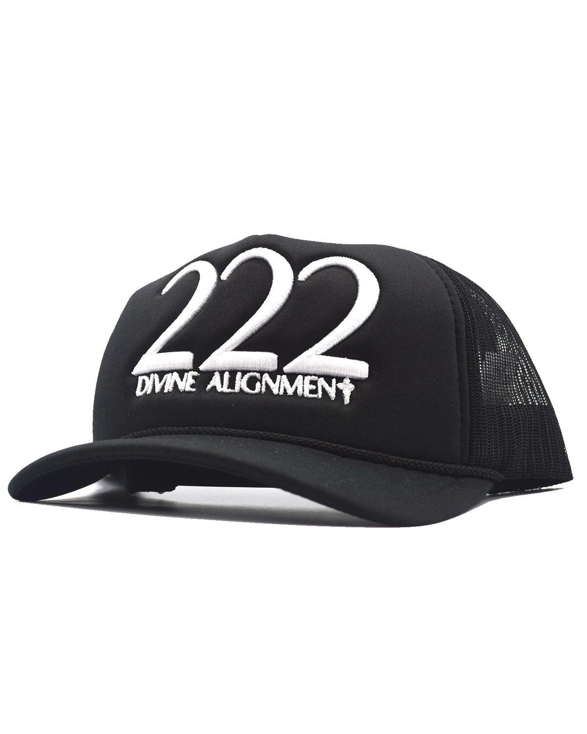 "222" TRUCKER HAT