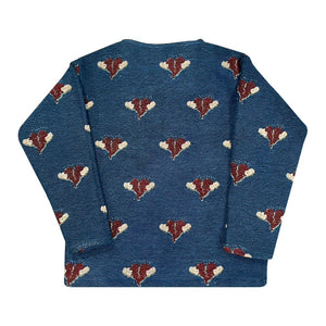 “808s & HEARTBREAK // OCEAN BLUE”