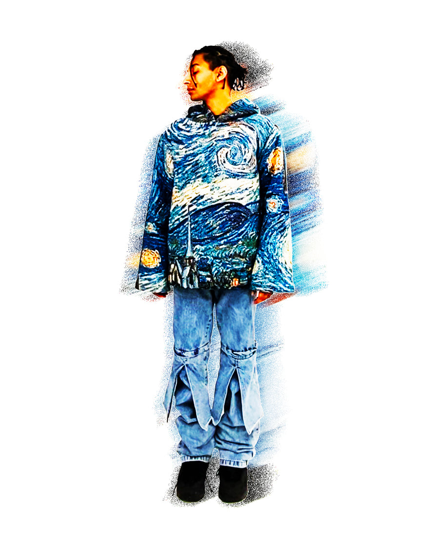 "STARRY NIGHT" HOODIE