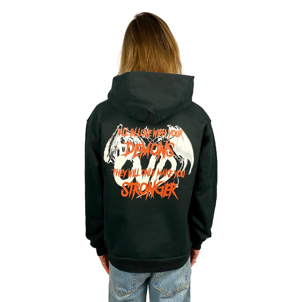 SELF LOVE HOODIE hoodie by OVD - view 4
