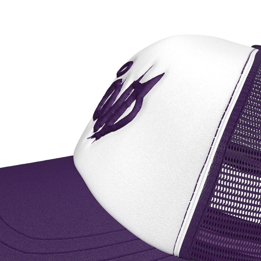 "TRUCKER" - MIDNIGHT PURPLE