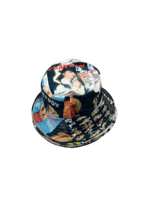 PLAYBOY BUCKET HAT hat by OVD - view 1