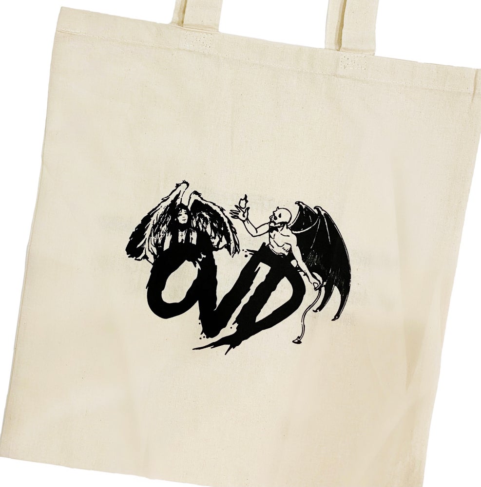 "DEAR MOTHER NATURE" TOTE BAG