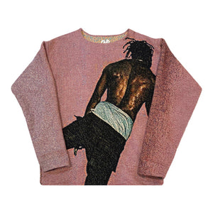 DAYS BEFORE - FUSCHIA hoodie by OVD - view 1