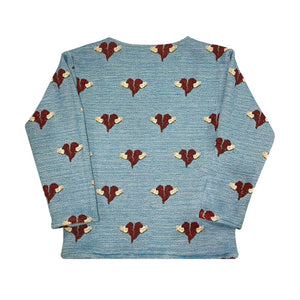 “808s & HEARTBREAK // SKY BLUE