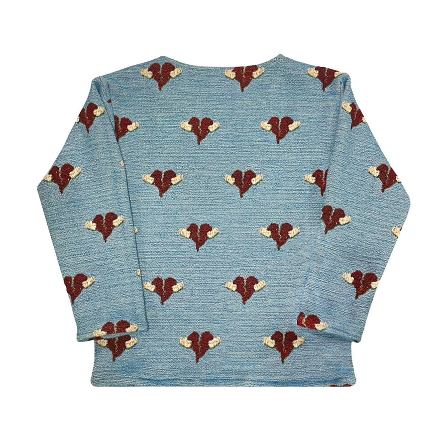 “808s & HEARTBREAK // SKY BLUE