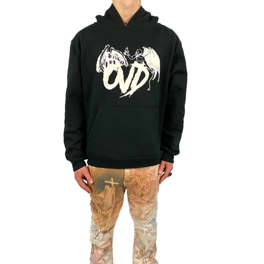 “THE LAW OF DIVINE 111NESS” HOODIE