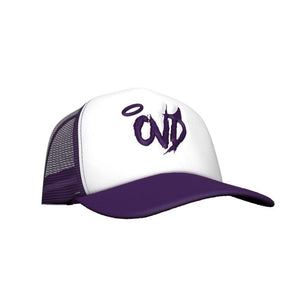 "TRUCKER" - MIDNIGHT PURPLE