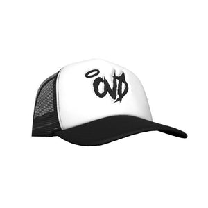 "OVD TRUCKER HAT" - BLACK