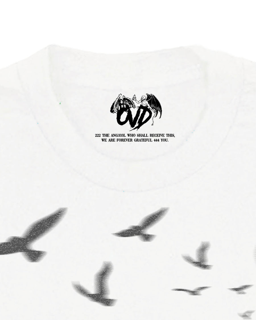 "999 TEE" - WHITE