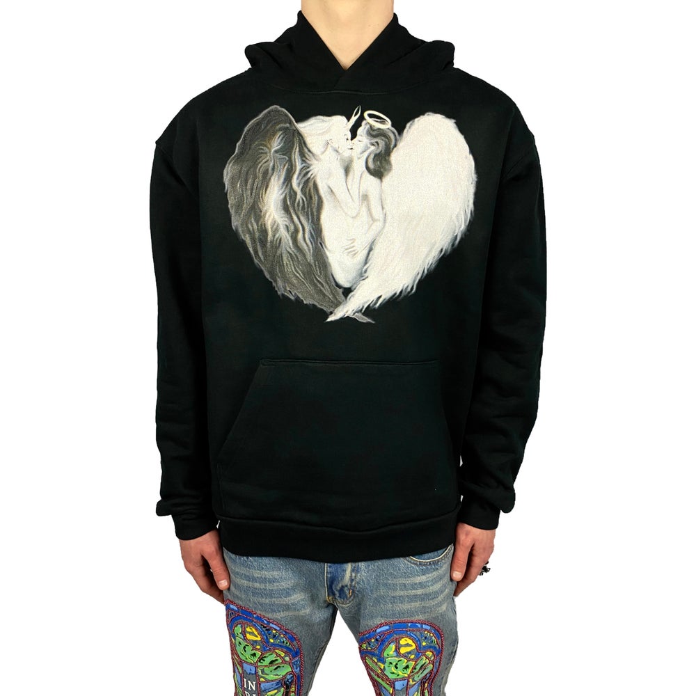 SELF LOVE HOODIE hoodie by OVD - view 3