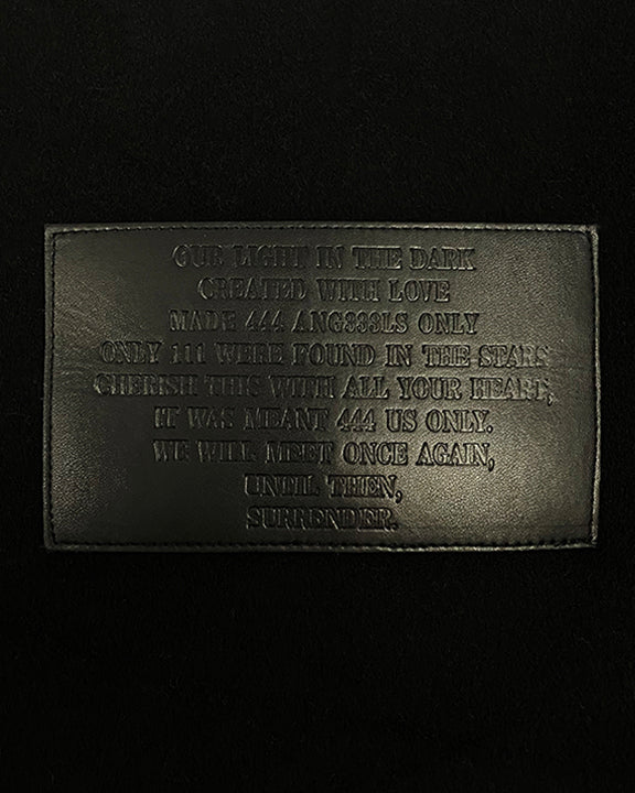 "777 VARSITY JACKET"