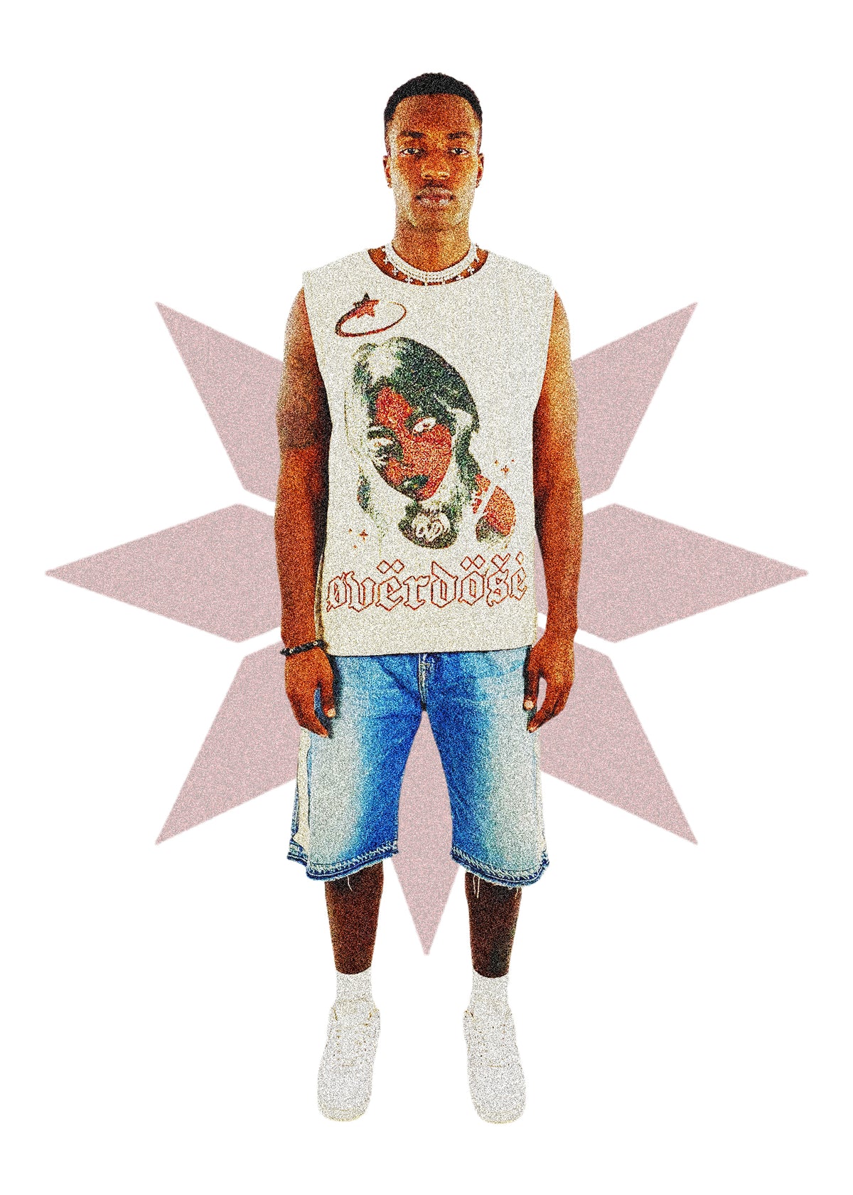 "STARGIRL" KNIT - BEIGE