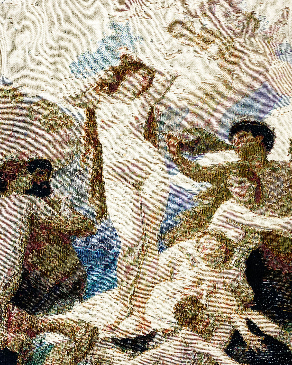 "BIRTH OF VENUS" HOODIE