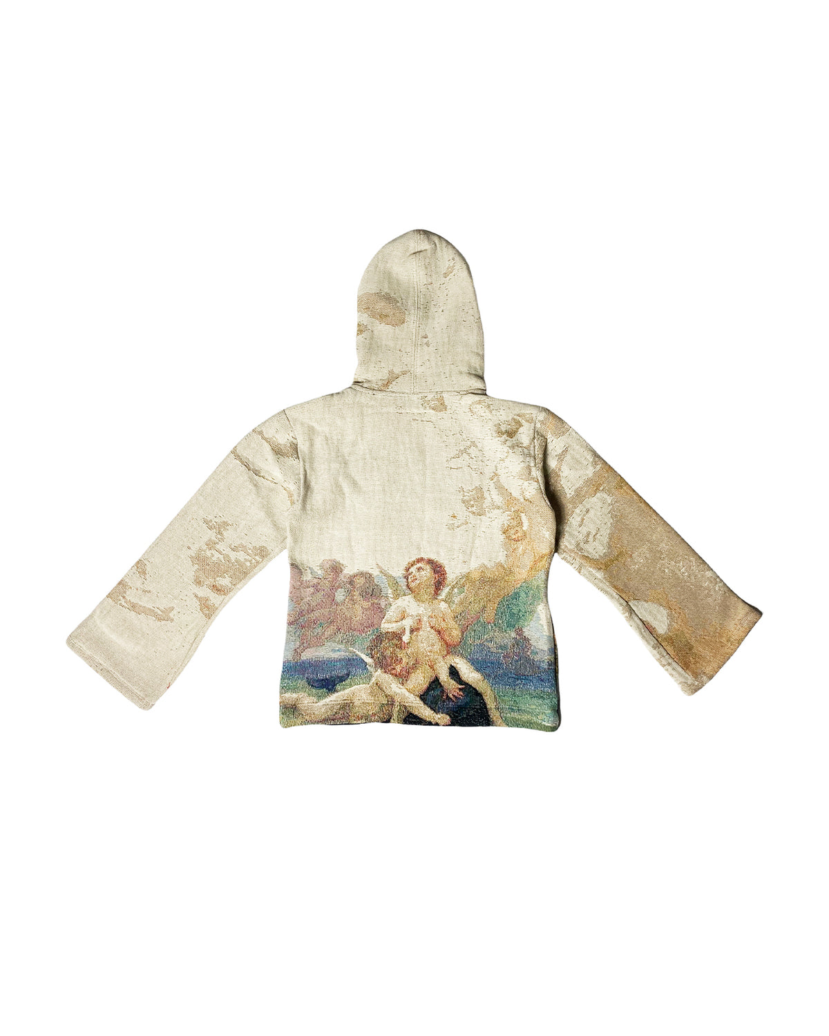 "BIRTH OF VENUS" HOODIE
