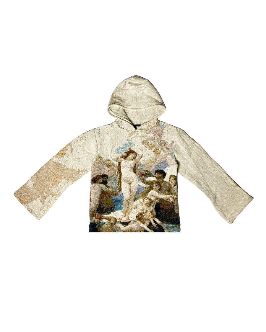 "BIRTH OF VENUS" HOODIE